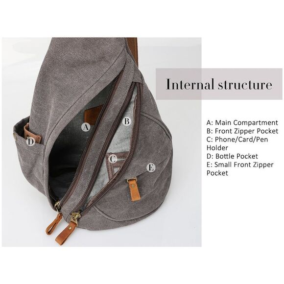 KL928 3-Way Backpack - NWOT main image 4